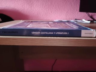 Lengua castellana y literatura I. Libro del est...
