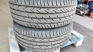 167344 JUEGO LLANTAS SEAT TOLEDO 1M2