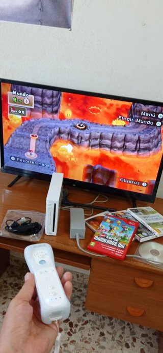 NINTENDO WII‼️