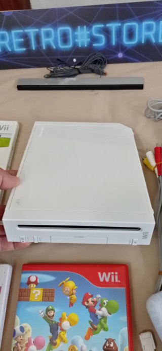 NINTENDO WII‼️