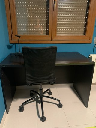 Escritorio y silla de oficina venta directa