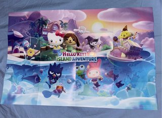 hello kitty island adventure edicion delux