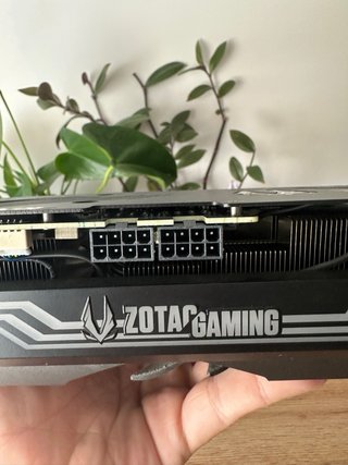 Zotac RTX 3070 Ti Tarjeta Gráfica