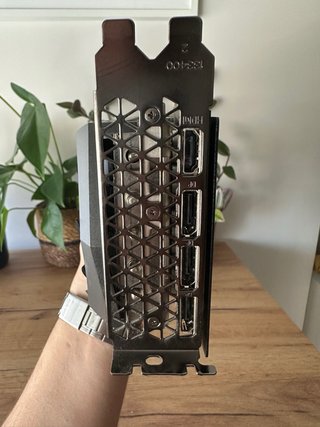 Zotac RTX 3070 Ti Tarjeta Gráfica