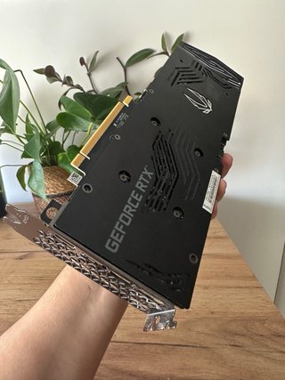 Zotac RTX 3070 Ti Tarjeta Gráfica