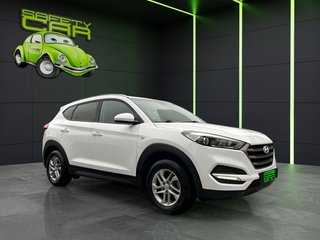 Hyundai Tucson 1.6 GDI BlueDrive Essence 4x2 96 kW (131 CV)