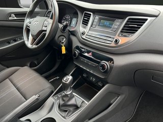 Hyundai Tucson 1.6 GDI BlueDrive Essence 4x2 96 kW (131 CV)