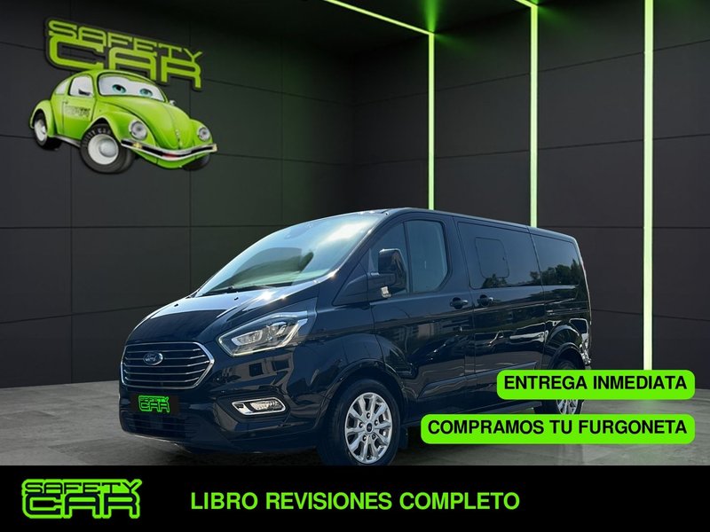Ford Tourneo Custom 2.0 TDCI L1 Titanium 96 kW (130 CV) - foto 1
