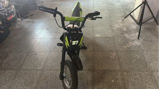 Moto Eléctrica Infantil Niños