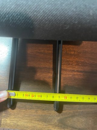 Reposacabezas Peugeot 206 Asientos Traseros (x3)