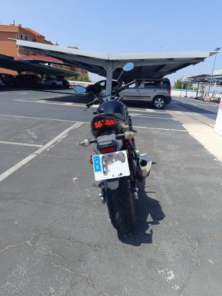 Suzuki sv650 A2 2019 16000km único dueño