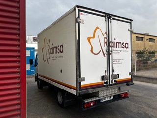 Camion nissan cabstar 2017