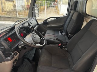 Camion nissan cabstar 2017