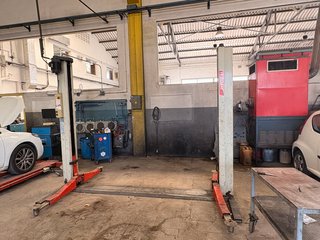 Elevador 2 Columnas 3500kg Istobal