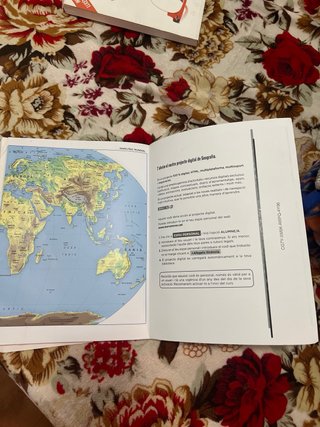 9788448961749 Geografia santillana 2 bachillerato