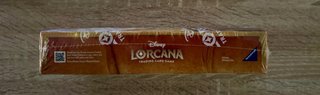 Disney lorcana wilds unknown