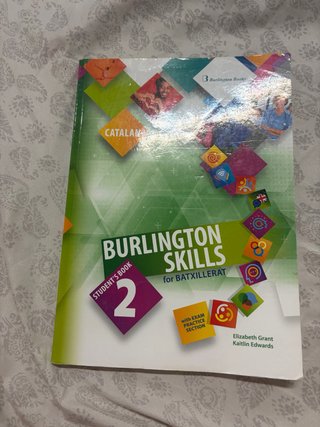 libro ingles 2 de bachillerato