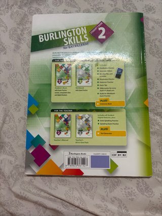 libro ingles 2 de bachillerato