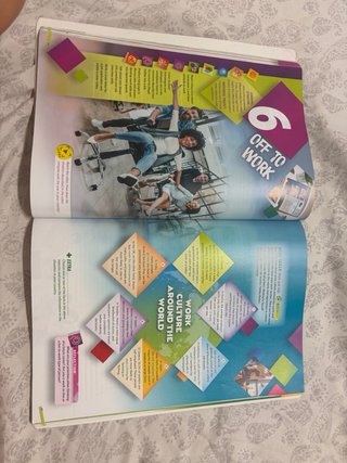 libro ingles 2 de bachillerato