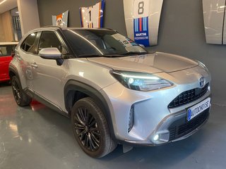 Toyota Yaris Cross 2023