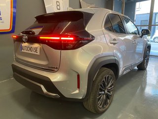 Toyota Yaris Cross 2023