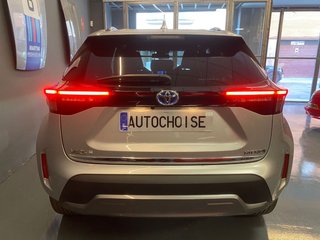 Toyota Yaris Cross 2023