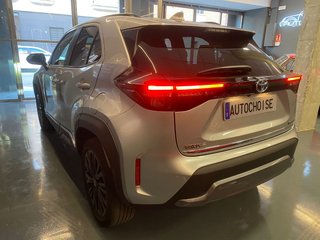 Toyota Yaris Cross 2023