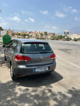 Volkswagen Golf 2009