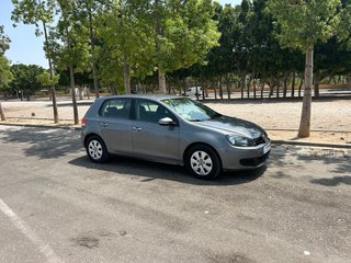 Volkswagen Golf 2009