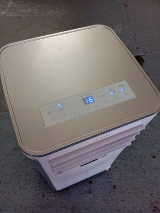 Cecotec Aire Acondicionado Portátil Clima 9100