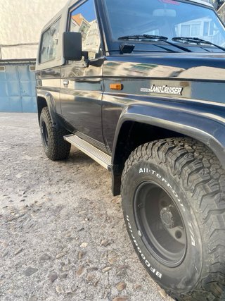 Toyota Land Cruiser lj  1996