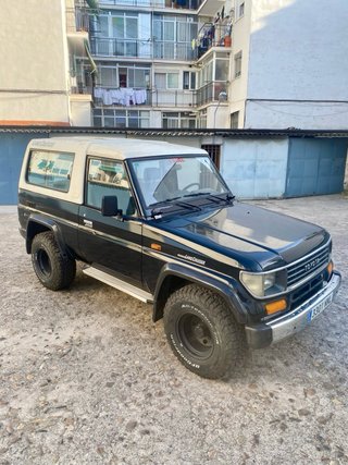 Toyota Land Cruiser lj  1996