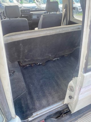 Toyota Land Cruiser lj  1996