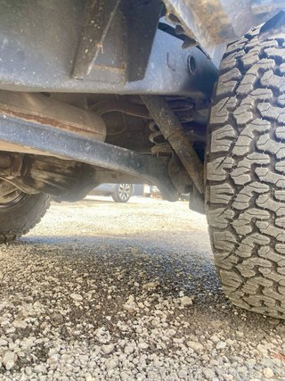 Toyota Land Cruiser lj  1996