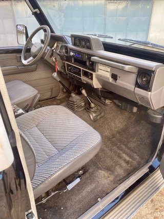 Toyota Land Cruiser lj  1996