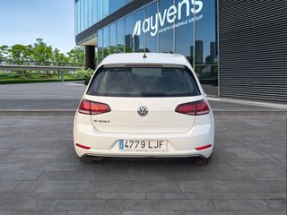Volkswagen e-Golf ePower 100 kW (136 CV)