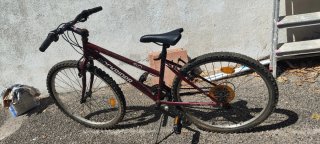 Bicicleta Rockrider