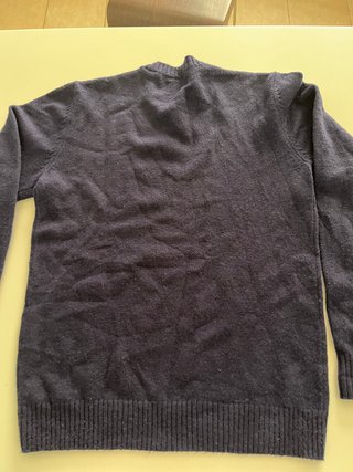 Maglioncino Levi's Blu Taglia M