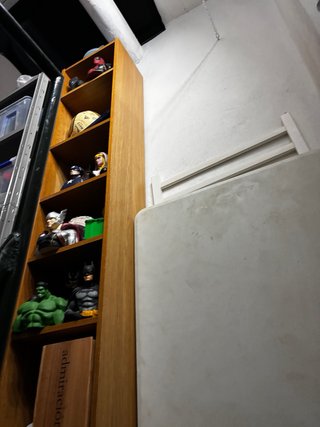 Estantería madera IKEA