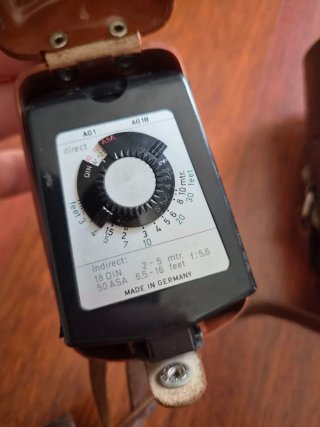 Cámara Analógica Zorki 4 Carrete 35mm + Funda