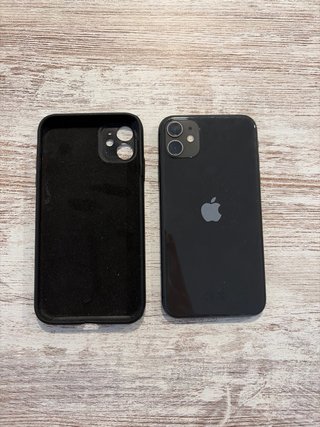 Iphone 11 en muy buen estado y funda incluida