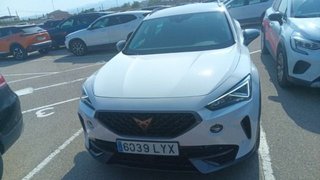 CUPRA Formentor 2.0 TSI 4Drive DSG 140 kW (190 CV)