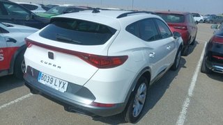 CUPRA Formentor 2.0 TSI 4Drive DSG 140 kW (190 CV)