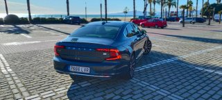 Volvo S90 T8 Recharge Inscription