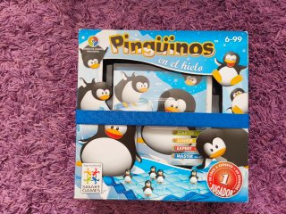 Smart Games Pingüinos en el hielo
