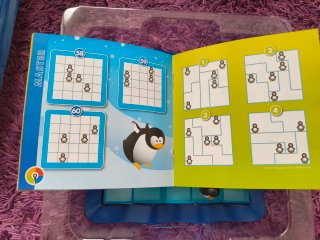 Smart Games Pingüinos en el hielo