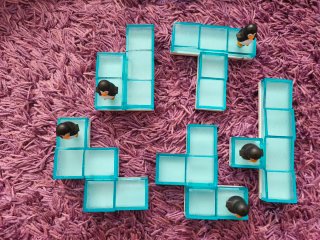 Smart Games Pingüinos en el hielo