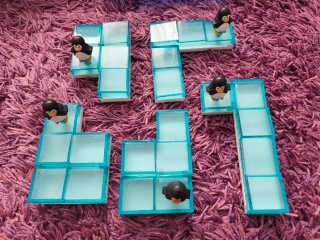 Smart Games Pingüinos en el hielo