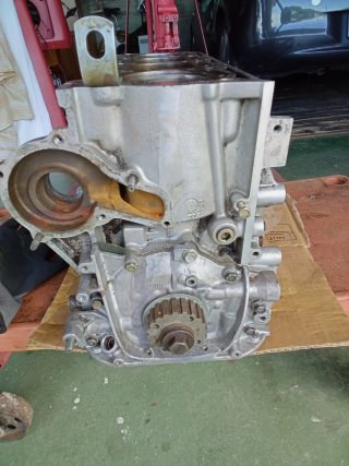 Cambio motor 1600,por un 1300 Está en marcha, func