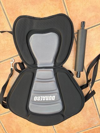 Tabla Paddle Surf Azul y Naranja